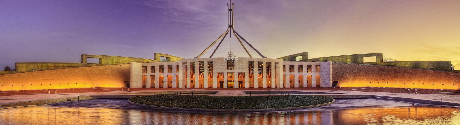 Parliament House, Australian Capital Territory
