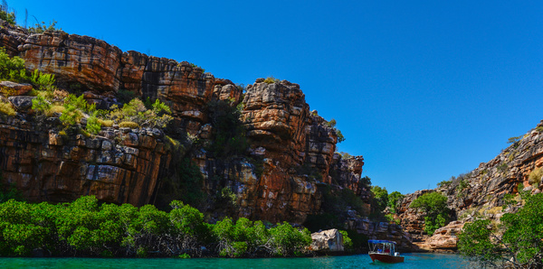 King George Falls, Australia