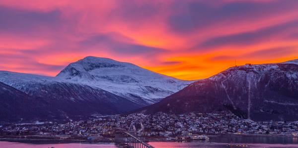 Tromso, Norway
