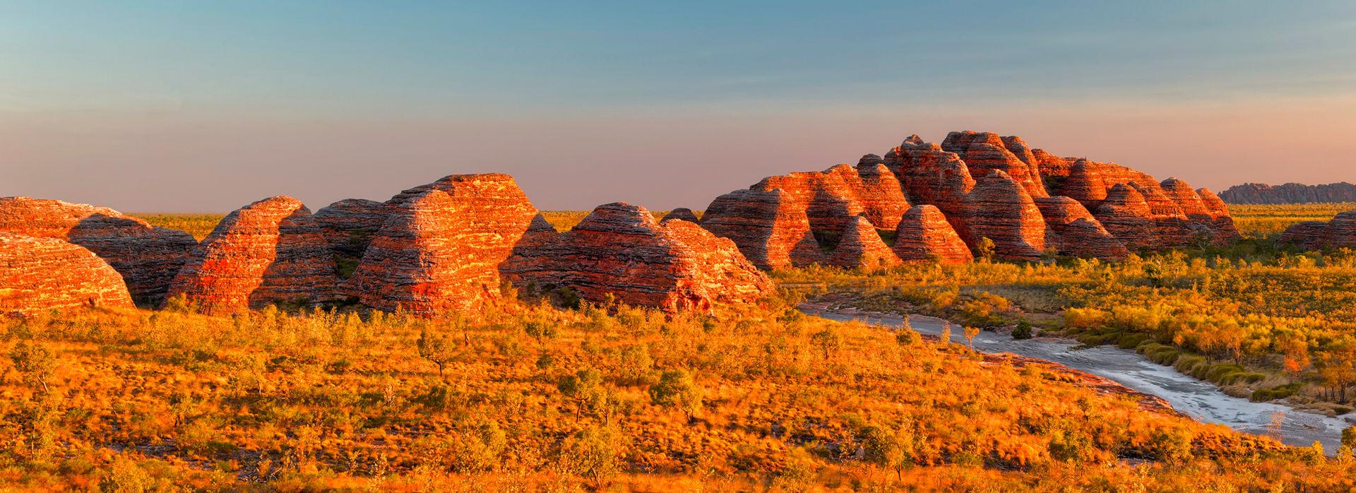 Broome to the Bungle Bungles0