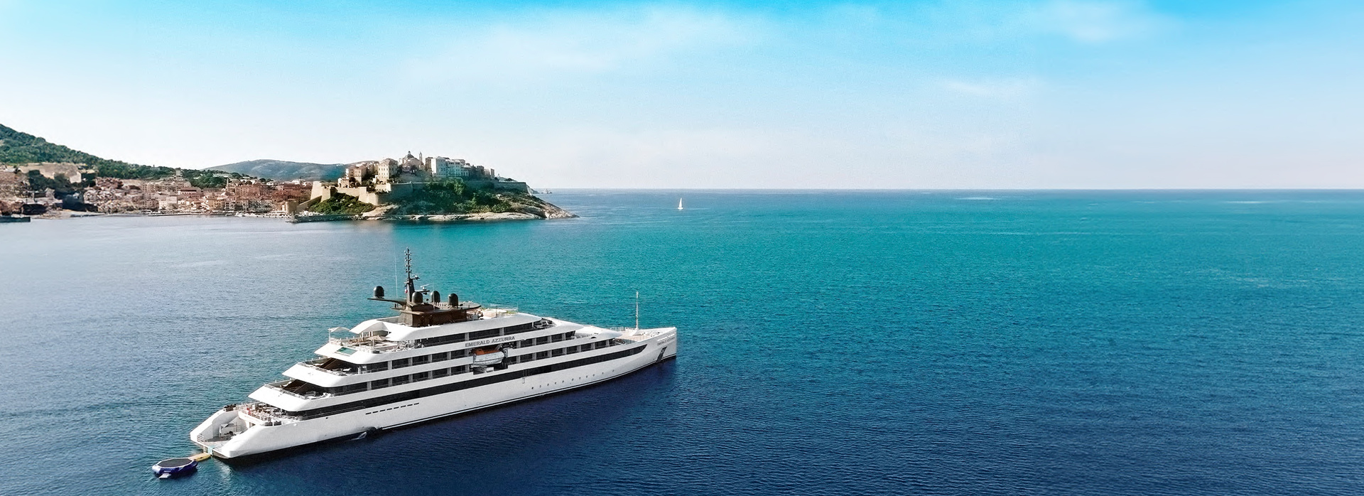 Luxury Yacht Cruises banner